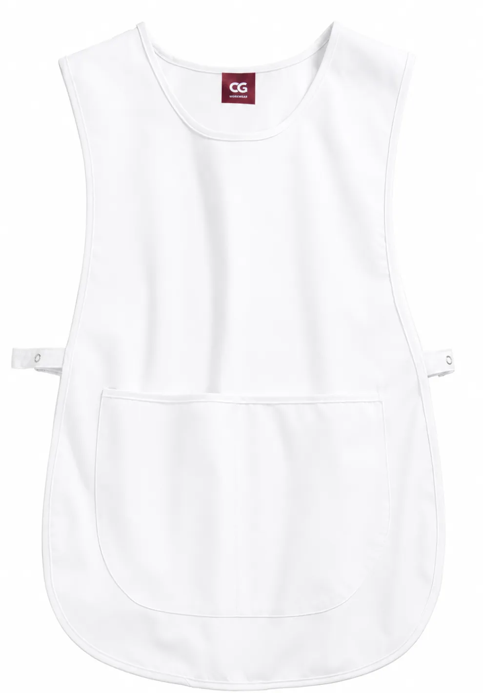 Emilia Classic - Kasack - weiß
